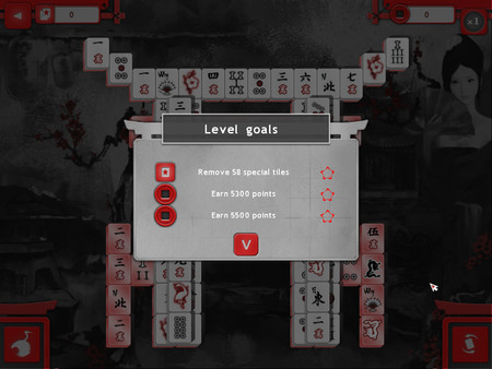 Asian Mahjong