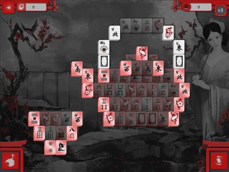 Asian Mahjong