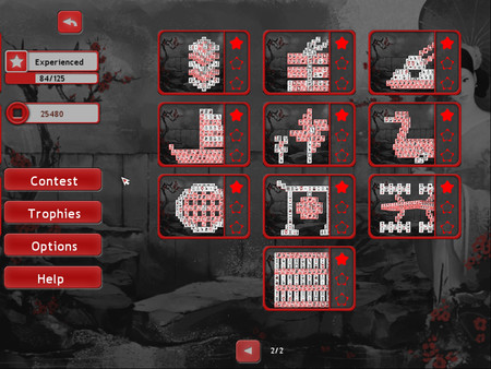 Asian Mahjong