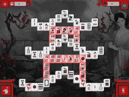 Asian Mahjong