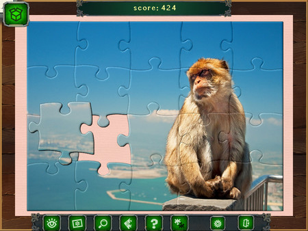 Screenshot z Caribbean Jigsaw Screenshot z Caribbean Jigsaw