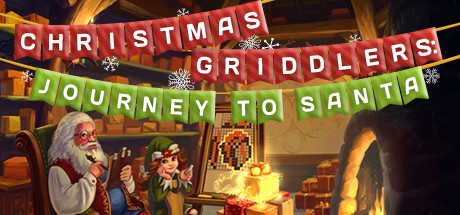 Christmas Griddlers Journey to Santa steam charts