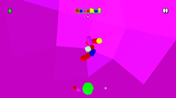 Screenshot z Boxoku!