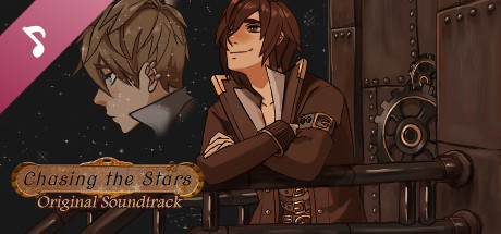 Chasing the Stars Soundtrack banner image