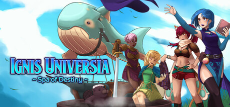 Ignis Universia: Spa of Destiny cover art