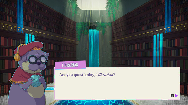 Ignis Universia: Spa of Destiny screenshot 1