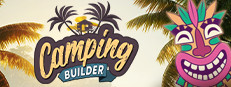 Camping Builder Banner