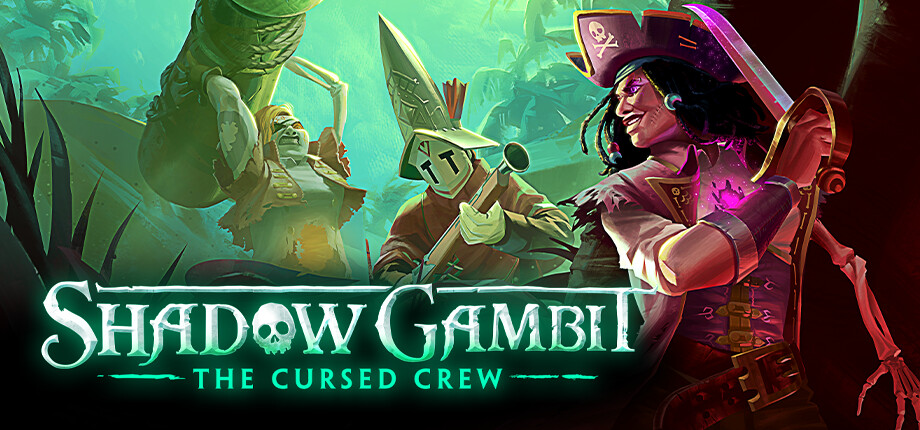 Shadow Gambit: The Cursed Crew cover art