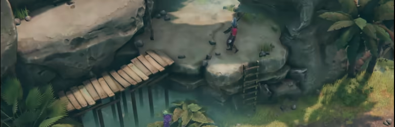 Shadow Gambit: The Cursed Crew video 4