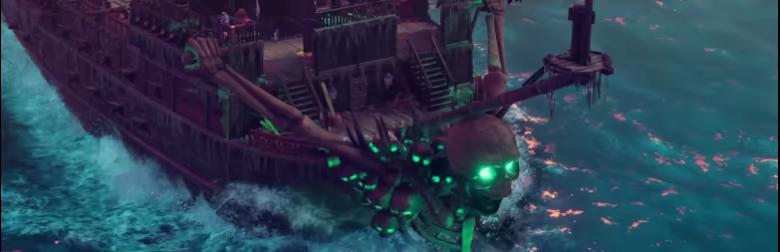 Shadow Gambit: The Cursed Crew video 6