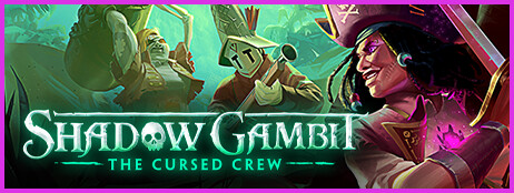 Shadow Gambit: The Cursed Crew cover art