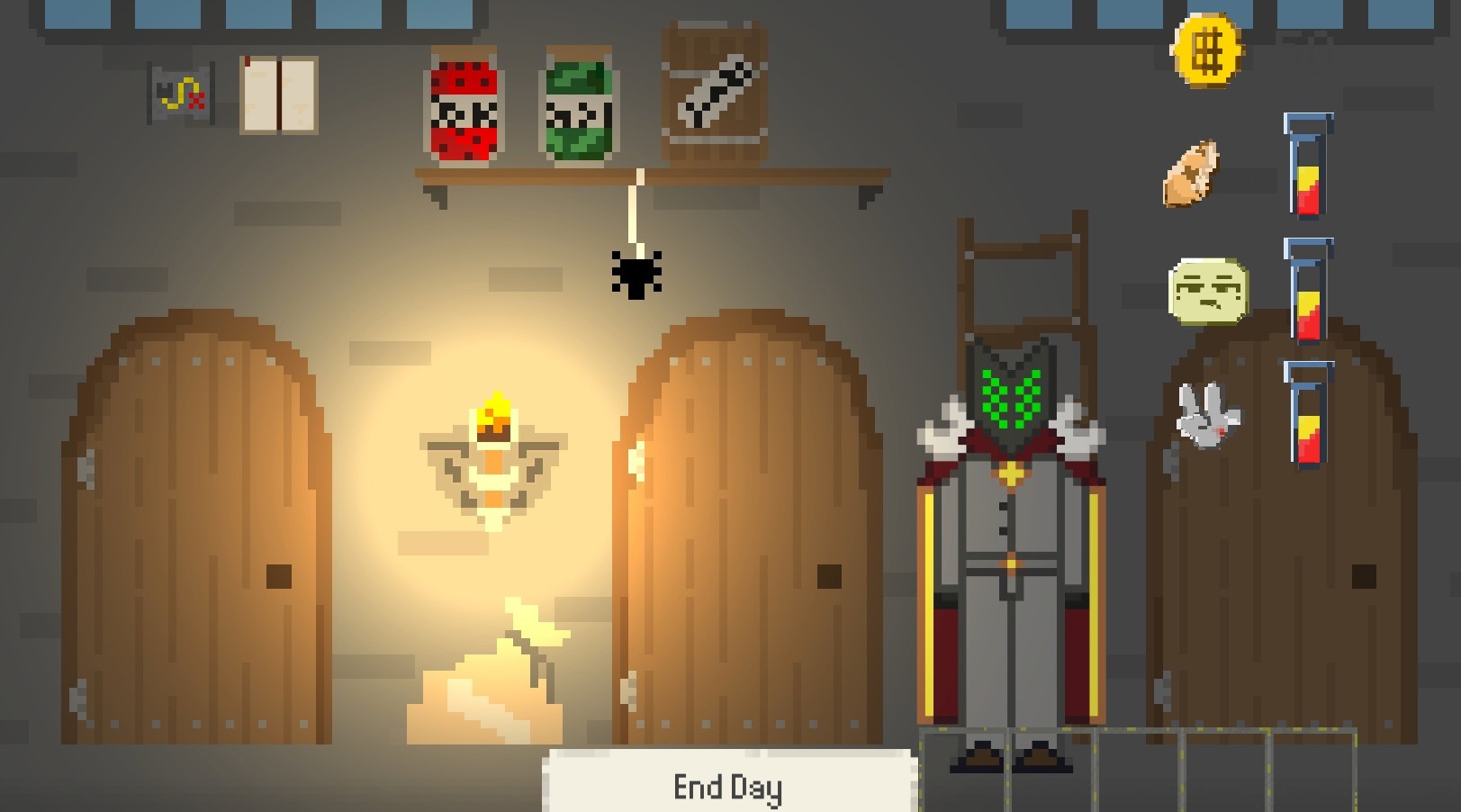 Wolf Adventures Featured Screenshot #1