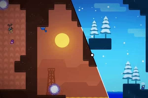 World Splitter video 3