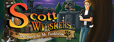 Scott Whiskers in: the Search for Mr. Fumbleclaw