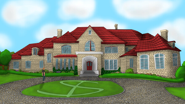 Scott Whiskers in: the Search for Mr. Fumbleclaw screenshot 6