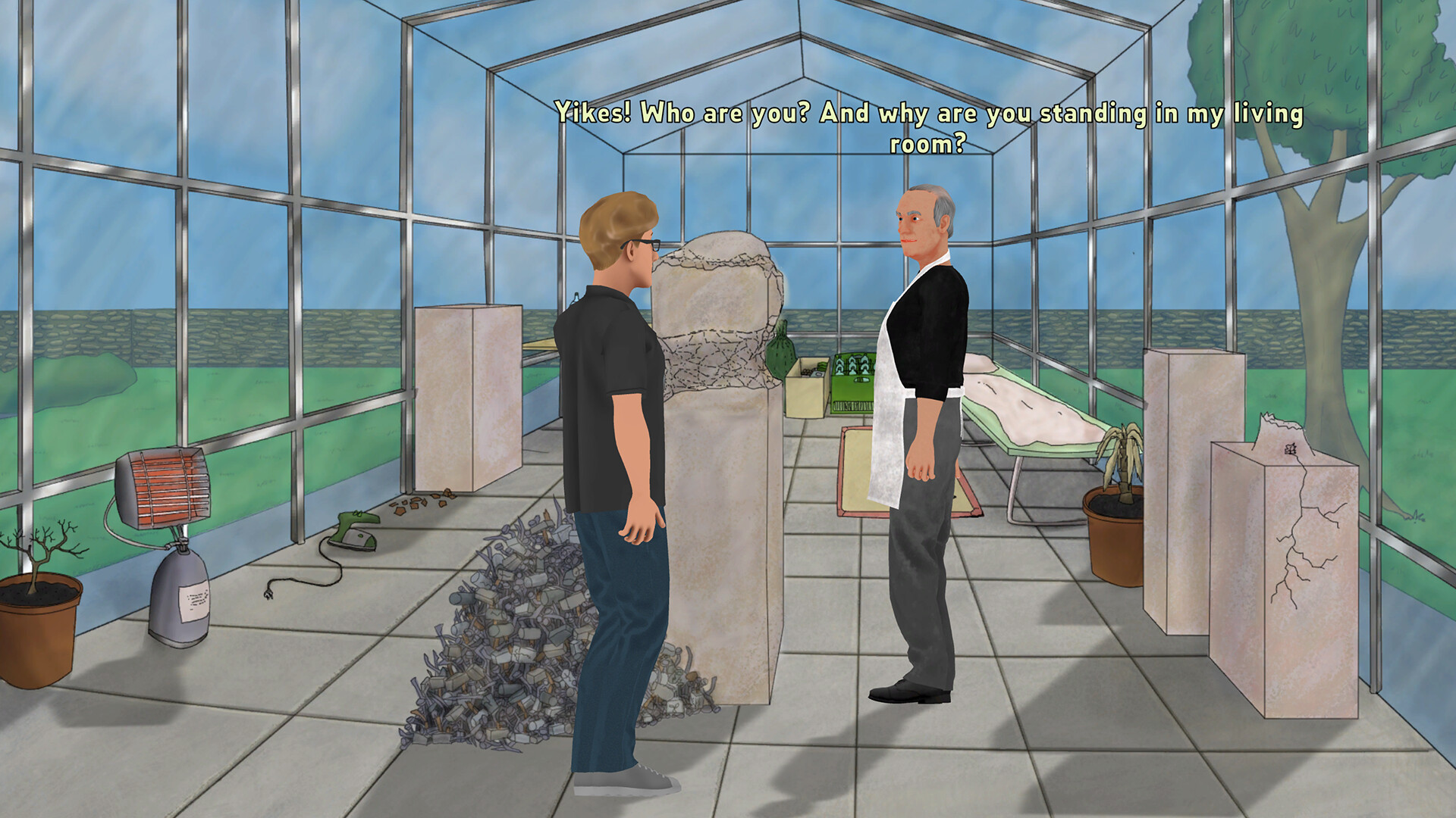 #9. Scott Whiskers in: the Search for Mr. Fumbleclaw (Steam) 来自: Fancy Factory