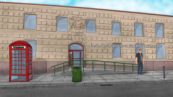 Scott Whiskers in: the Search for Mr. Fumbleclaw screenshot 4