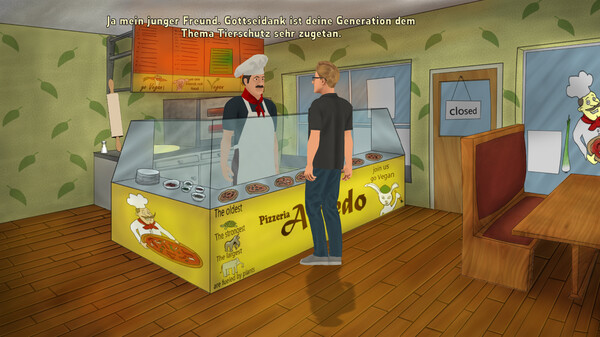 Scott Whiskers in the Search for Mr. Fumbleclaw Screenshot 5