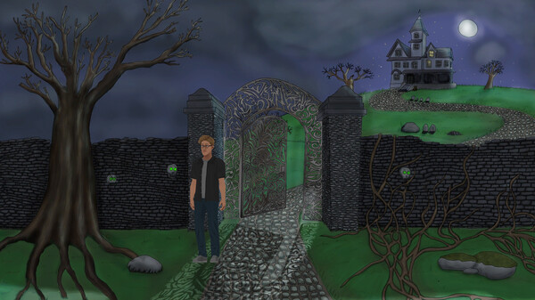 Scott Whiskers in: the Search for Mr. Fumbleclaw screenshot 3