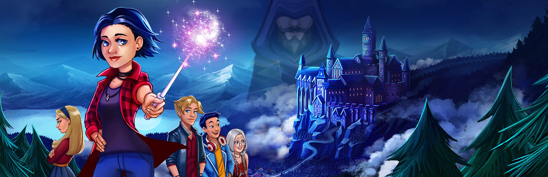 Arcane Arts Academy