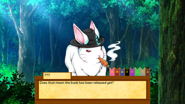 Screenshot z How Stories Die Soundtrack Screenshot z How Stories Die Soundtrack