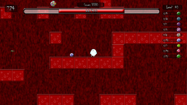 Screenshot z Immunity Adventures