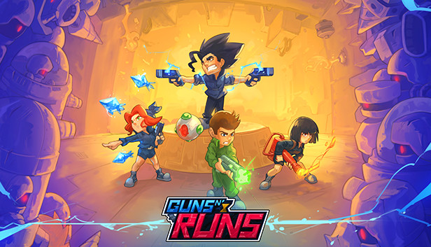 Guns N Runs Guns N Runs