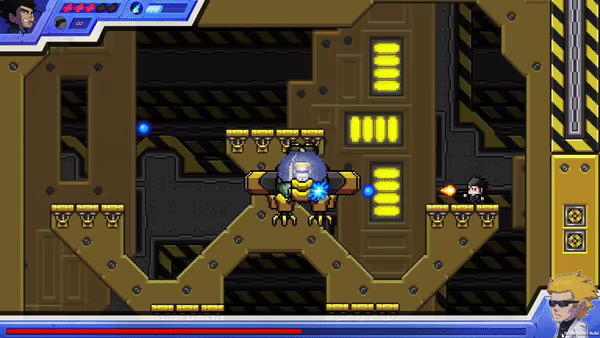 Guns N' Runs video 3