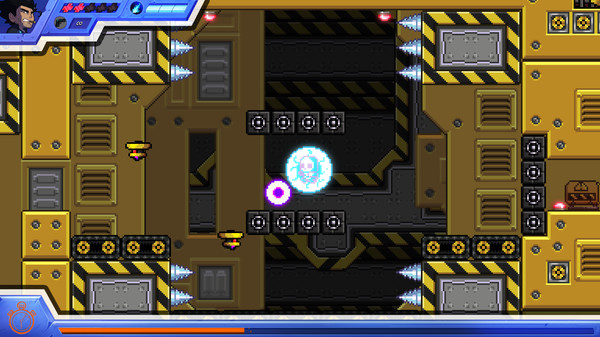 Screenshot z Guns N' Runs