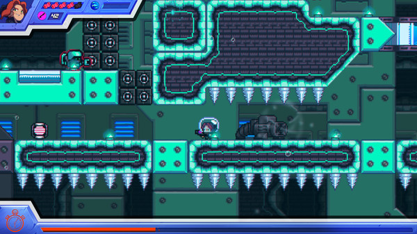 Screenshot z Guns N' Runs