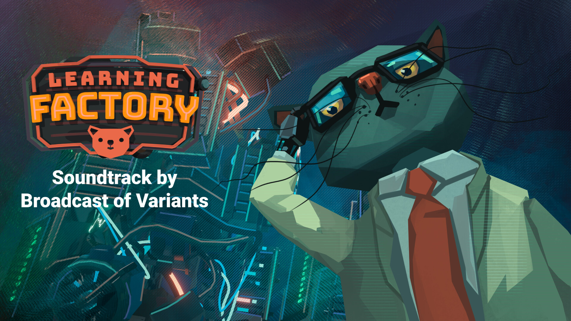 Learning Factory Soundtrack Featured Screenshot #1