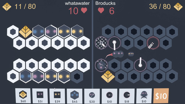 Скриншот 4 из игры Nebula Nexus