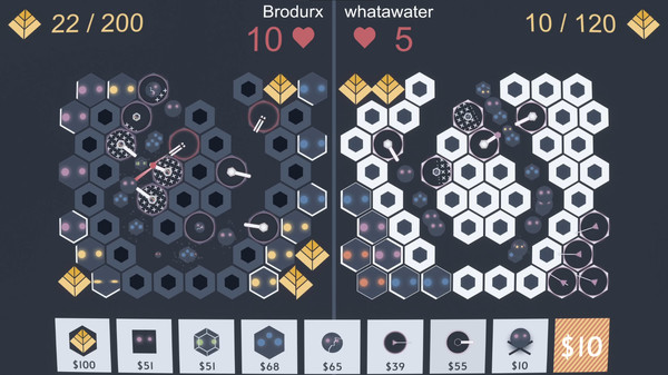 Скриншот 5 из игры Nebula Nexus