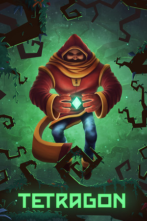 Cover art of Tetragon