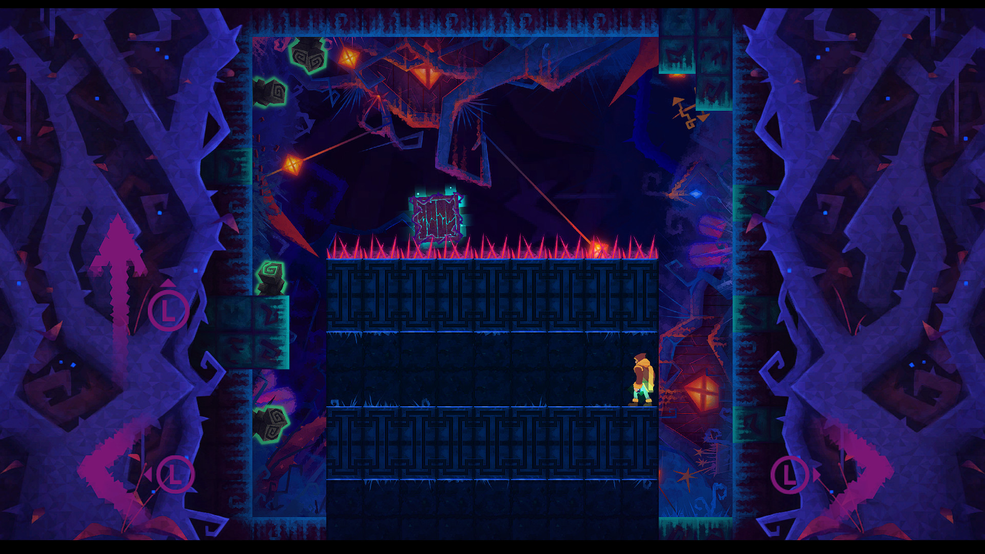 Tetragon screenshot #8