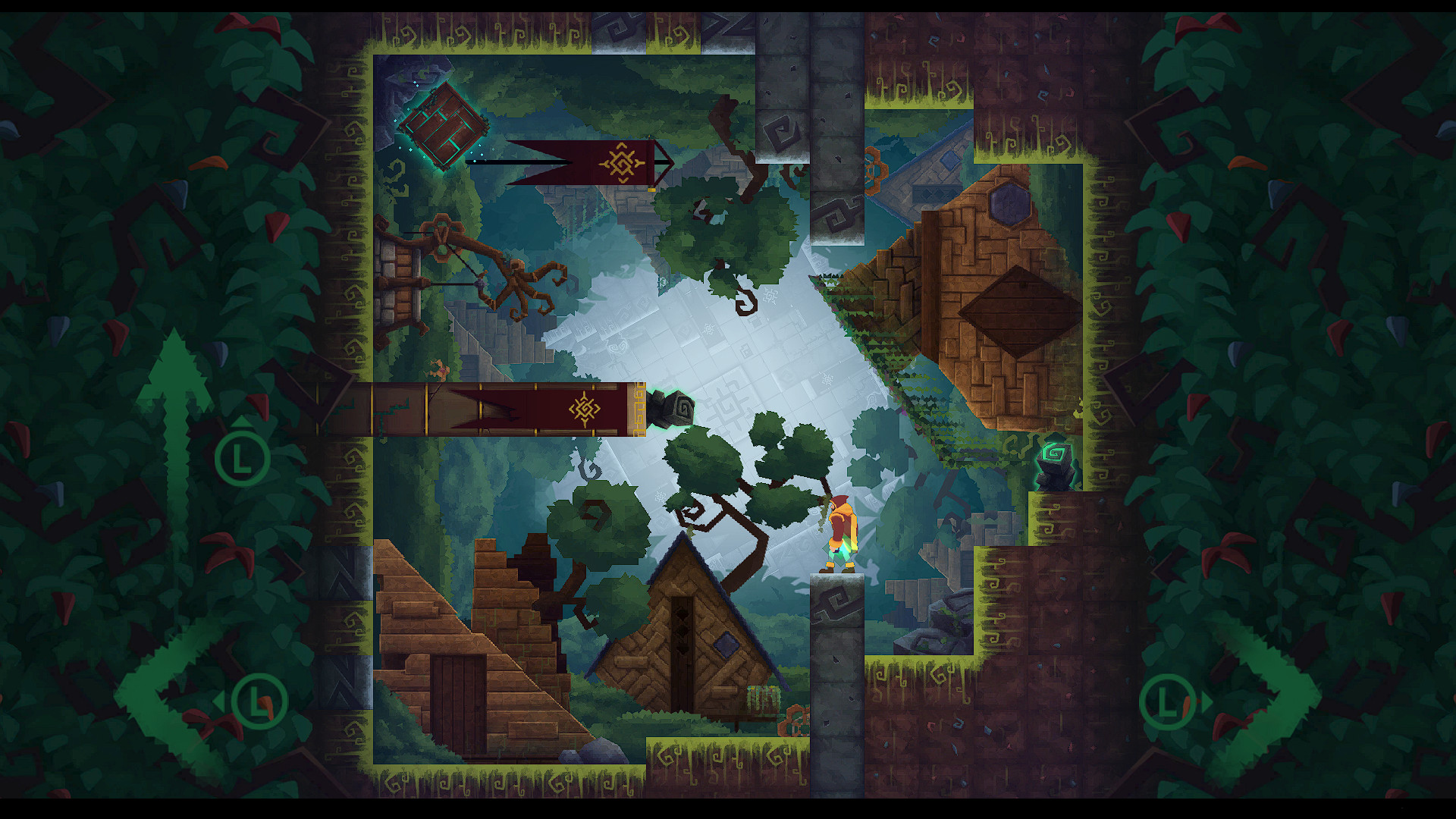 Tetragon screenshot #13