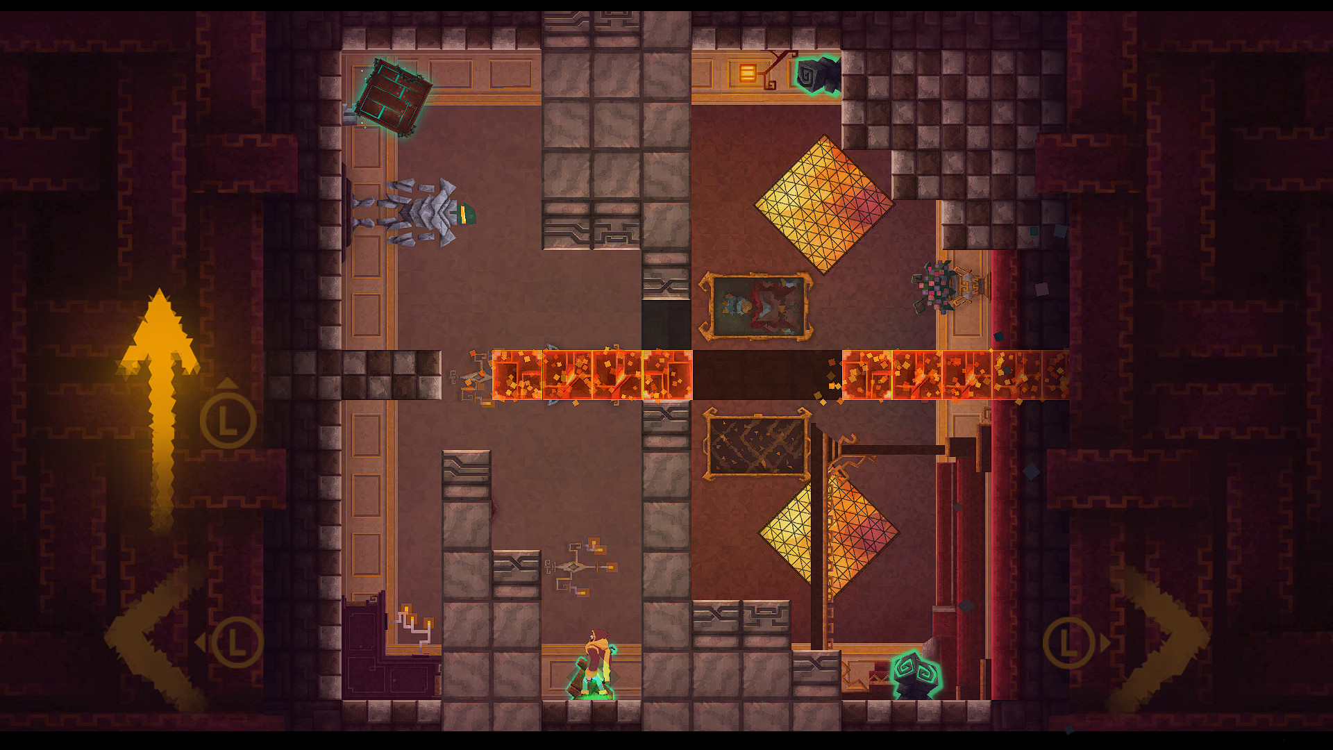 #10. Tetragon (Steam) 由: ESDigital Games