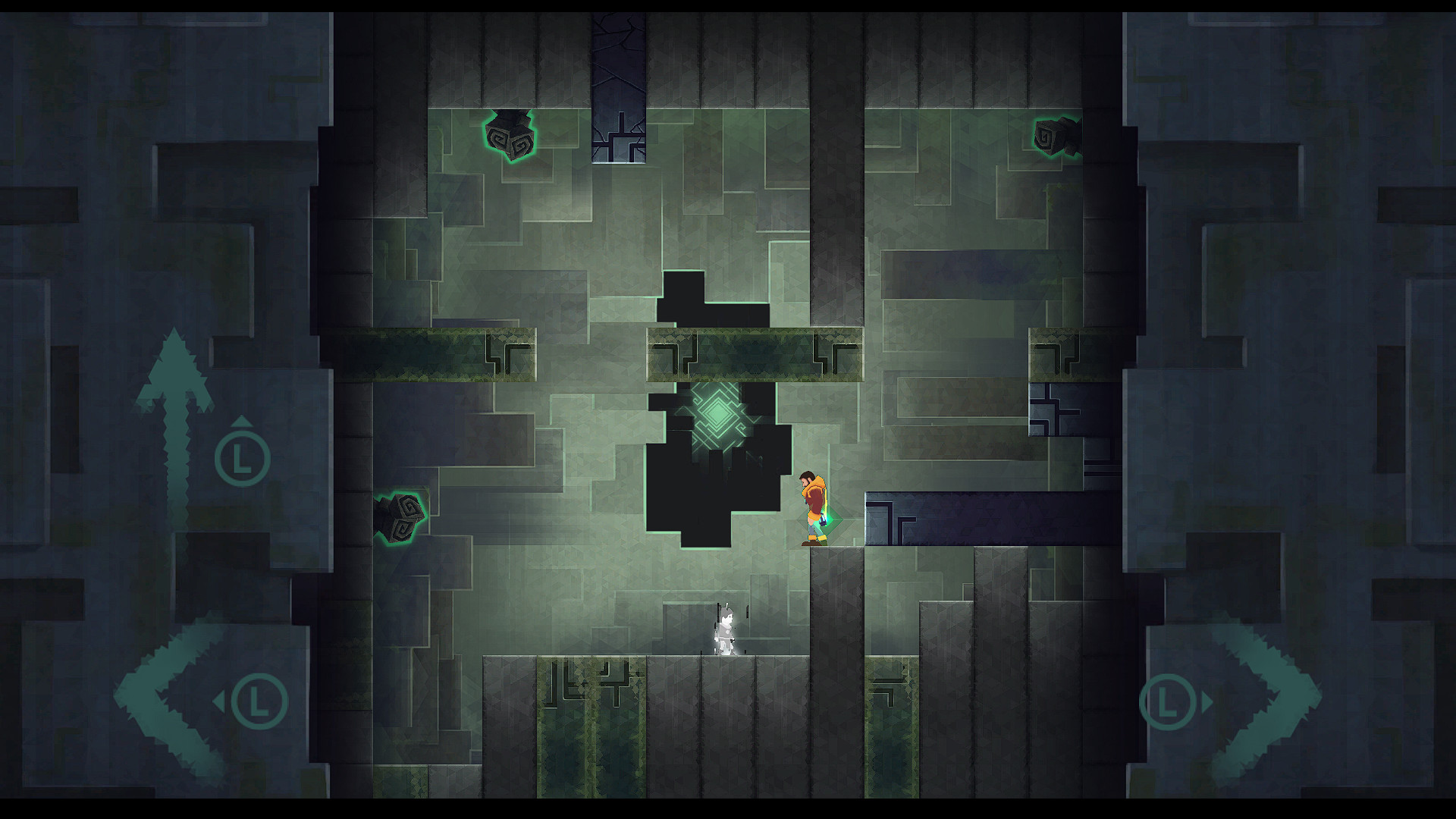 Tetragon screenshot #7
