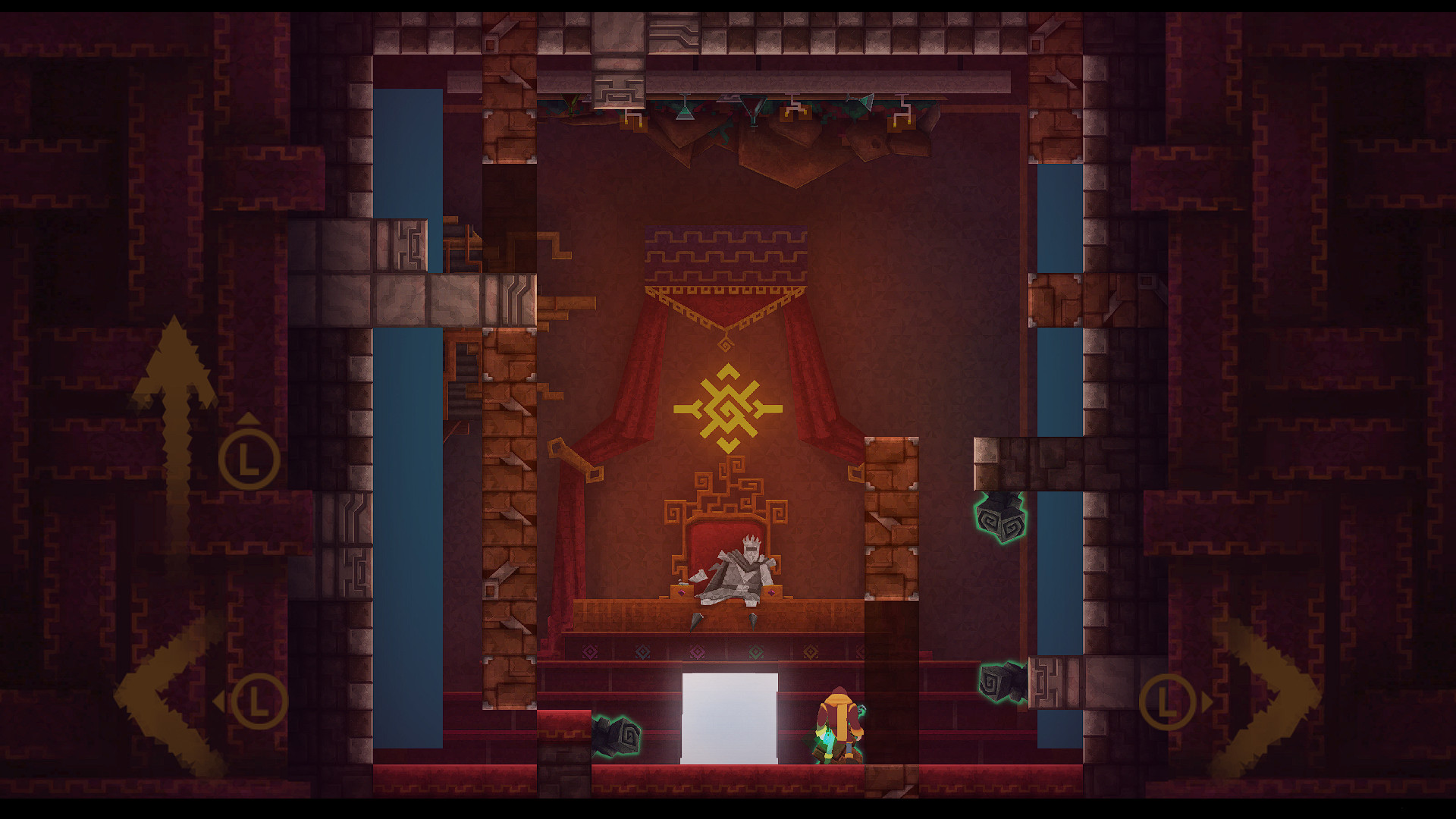 Tetragon screenshot #6