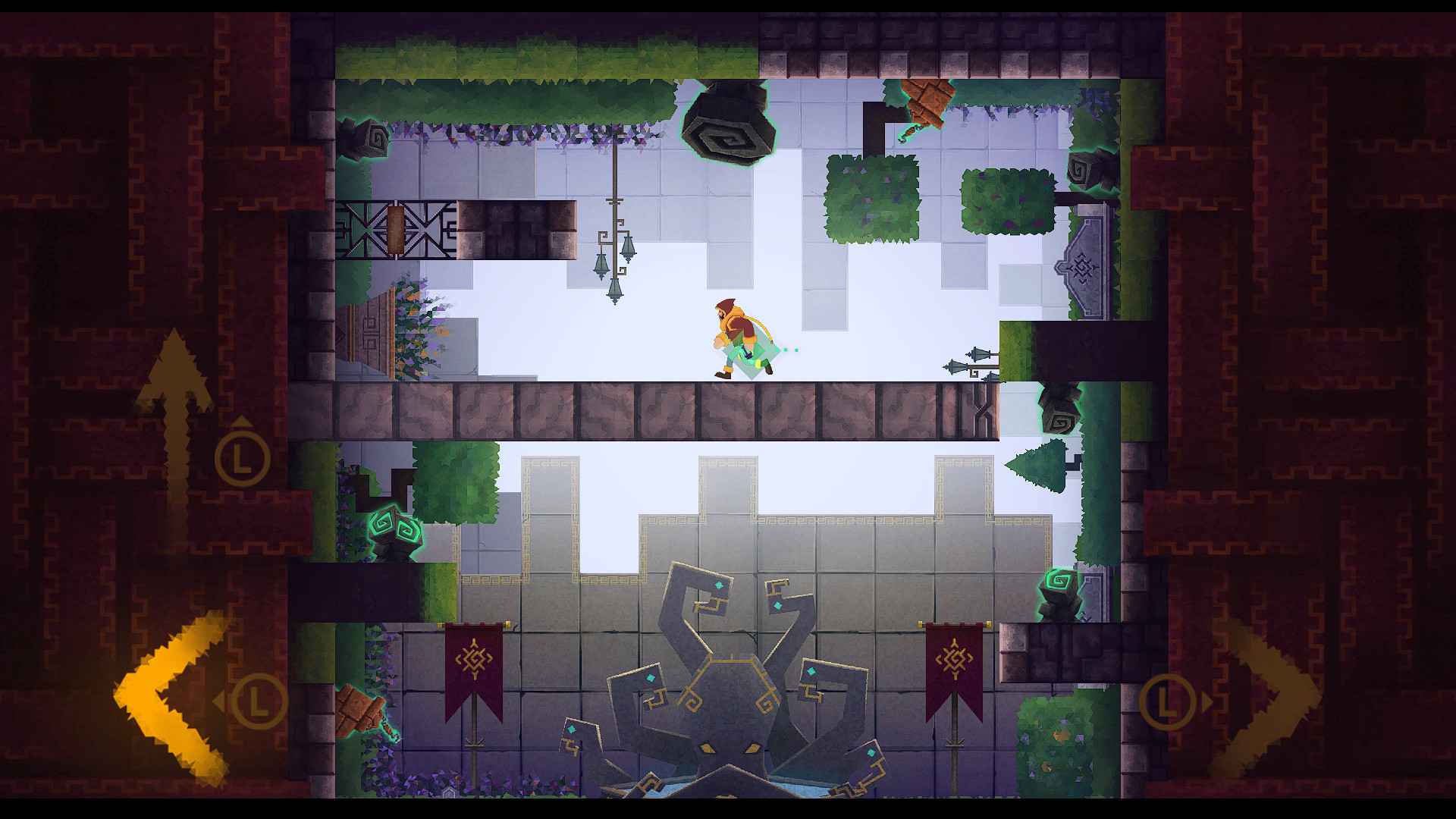 Tetragon screenshot #2
