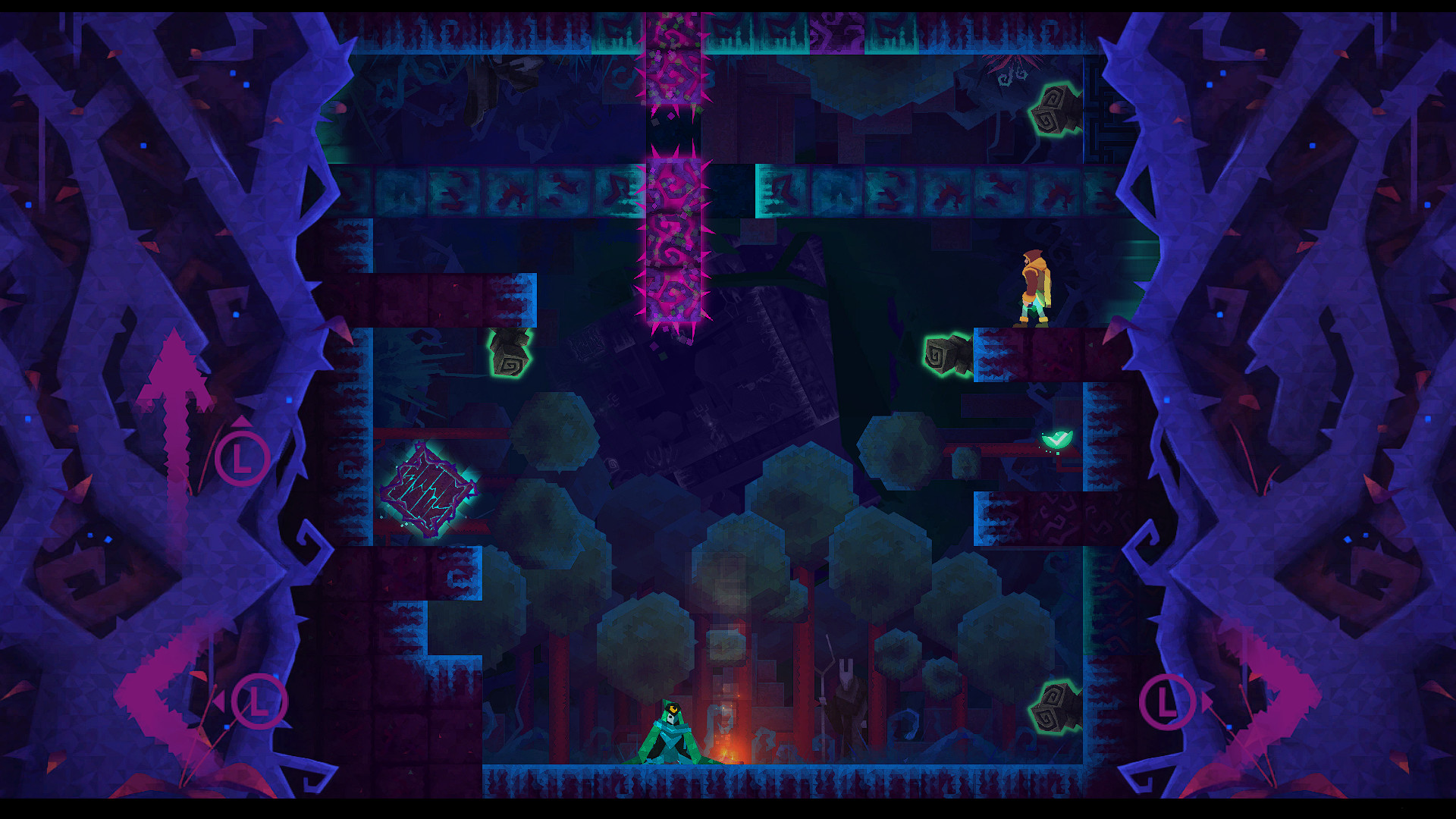 Tetragon screenshot #4