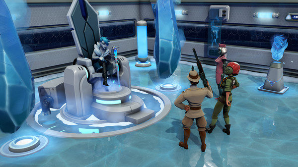 Evil Genius 2: Season Pass — скриншот 16