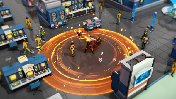 Evil Genius 2: Season Pass — скриншот 9