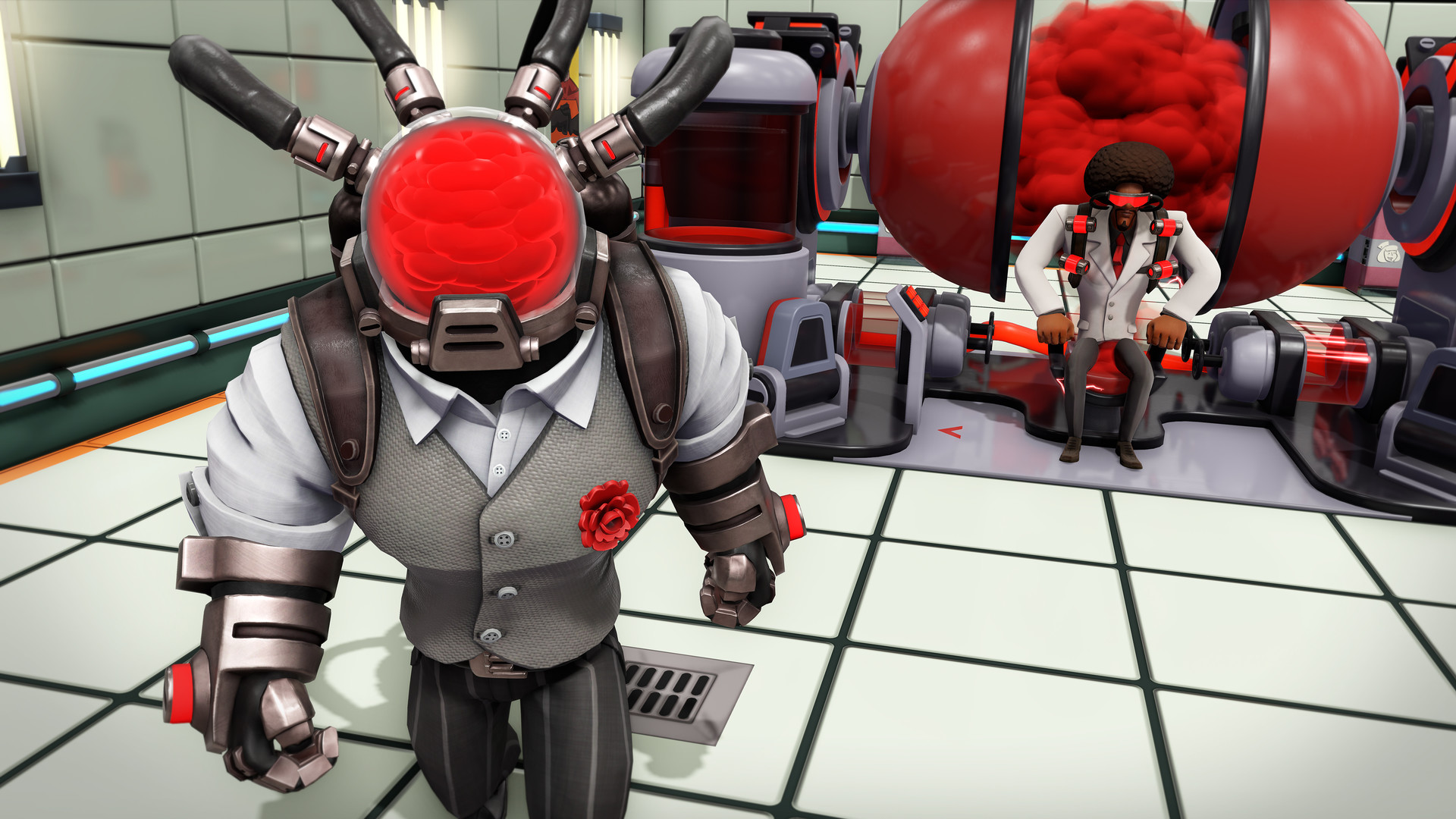 Evil Genius 2: Season Pass Featured Screenshot #1