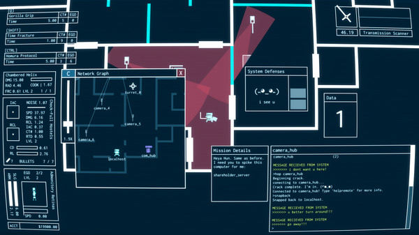 Deadeye Deepfake Simulacrum screenshot 1