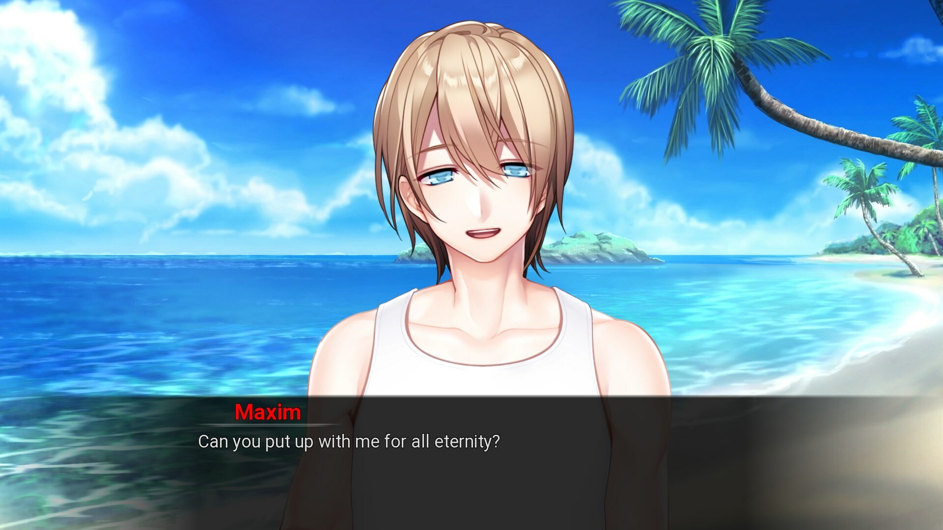 My Summer Adventure: Memories of Another Life screenshot #18