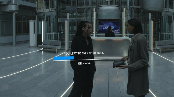 Human Within game for Linux 1