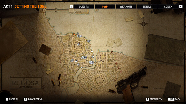 Every Day We Fight (Steam) screenshot 6