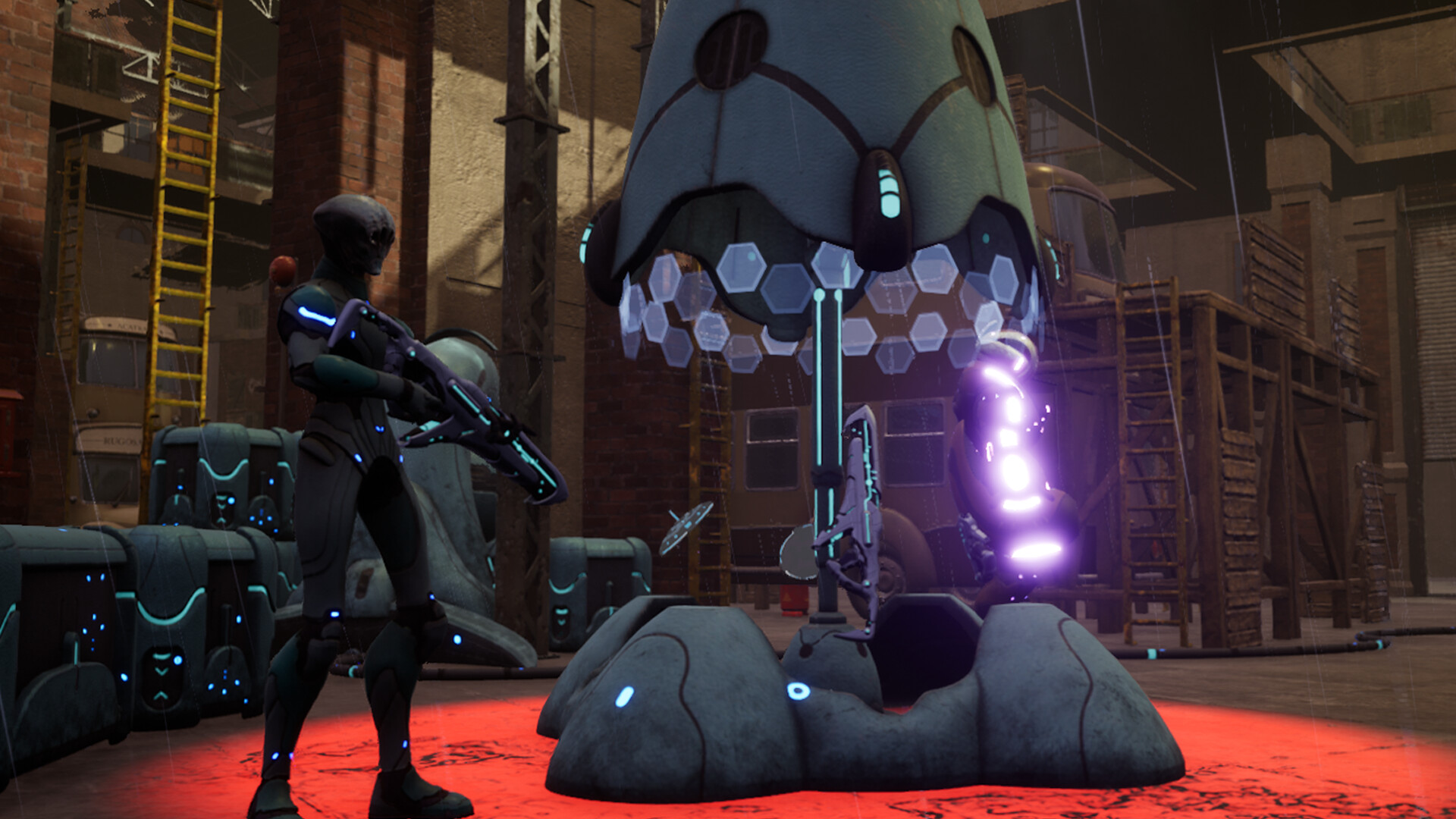 Every Day We Fight screenshot 5
