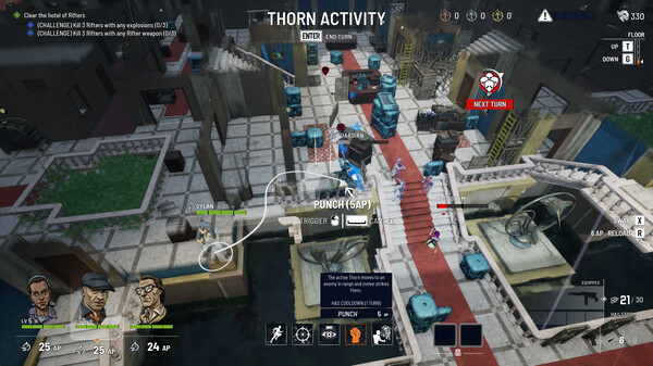 Every Day We Fight (Steam) screenshot 7